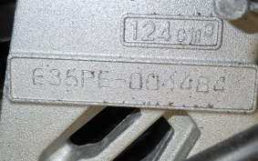 YAMAHA JOG ONE SEM3J