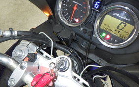SUZUKI BANDIT 1250 SA 2008 GW72A