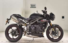 TRIUMPH SPEED TRIPLE RS 2019