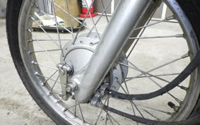 HONDA C50 SUPER CUB 2024 AA04