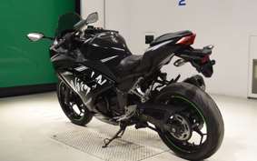 KAWASAKI NINJA 250 ABS 2022 EX250L