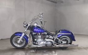 HARLEY HARLEY FLSTF1450 BMY