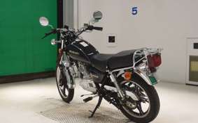 SUZUKI GN125 H