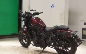 HONDA REBEL 1100 2022 SC83