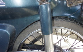 HONDA C90 SUPER CUB HA02