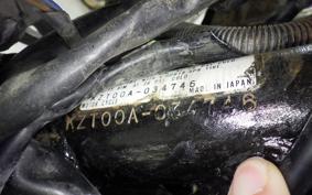 KAWASAKI Z1000 2026 KZT00A