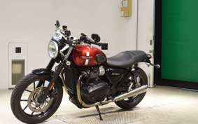 TRIUMPH STREET TWIN 2016