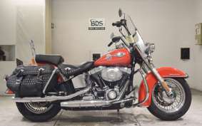 HARLEY FLSTC 1580 2010