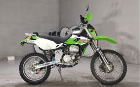 KAWASAKI KLX250 LX250E