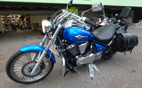 KAWASAKI VULCAN900 CUSTOM 2012 VN900B