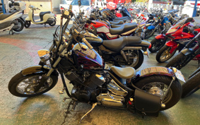 YAMAHA DRAGSTAR 1100 2005 VP13J