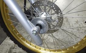 YAMAHA SEROW 250 Gen.3 2013 DG31J