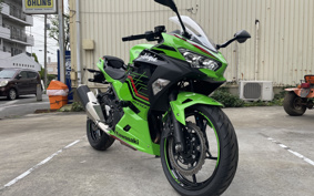 KAWASAKI Ninja 400 KRT 2024 EX400L