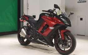 KAWASAKI NINJA 1000 2014