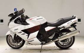 KAWASAKI ZZ1400 NINJA R 2007 ZXT40A