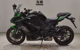KAWASAKI NINJA 1000 SX 2023 ZXT02K
