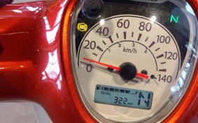 HONDA SUPER CUB110 JA59