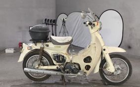 HONDA LITTLE CUB C50