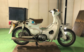 HONDA SUPER CUB50 AA01