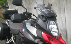 SUZUKI V-STROM1000 ABS 2015 VU51A