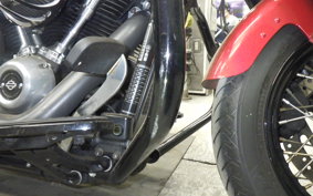 HARLEY FLSL 1750 2017