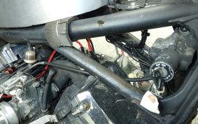 YAMAHA DRAGSTAR 400 1997 4TR