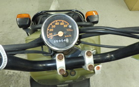 HONDA ZOOMER 2021 AF58