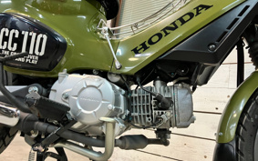 HONDA CROSS CUB JA45