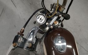 KAWASAKI 250TR BJ250F