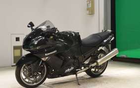 KAWASAKI ZZ1400 NINJA R 2007 ZXT40A