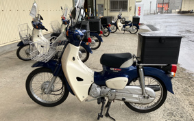 HONDA SUPER CUB50 AA09