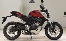 HONDA CB125 R 2009 JC79
