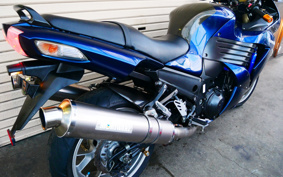 KAWASAKI ZZ1400 NINJA R 2007 ZXT40A