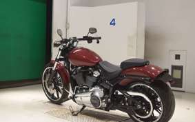 HARLEY FXBRS1870 2019
