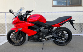 KAWASAKI NINJA 400R 2012 ER400B