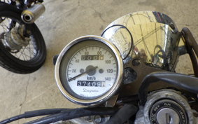 HONDA FTR223 MC34