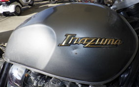 SUZUKI INAZUMA 400 (GSX400) 2001 GK7BA