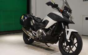 HONDA NC 700 X D 2013 RC63