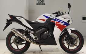 HONDA CBR125R