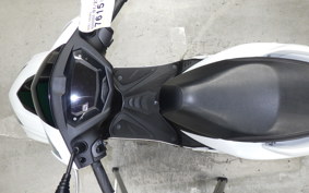 YAMAHA CYGNUS 125 XSR 3 2021 SED8J