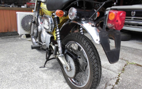 HONDA MIGHTY DUX ST90