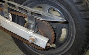 HONDA APE 50 1985 AC16