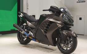 KAWASAKI 1400 GTR 2011
