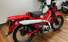 HONDA CT125 HUNTER CUB JA55