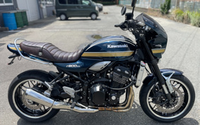 KAWASAKI Z900RS 2022 ZR900C