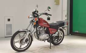 SUZUKI GN125 H 2012