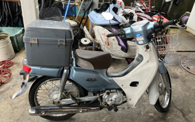 HONDA SUPER CUB110 JA10