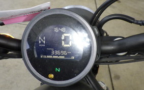 HONDA REBEL 250 A MC49