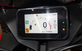 HONDA CBR650R E-Clutch 2025 RH17