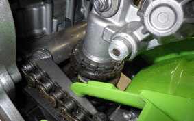 KAWASAKI NINJA ZX-6R 2006